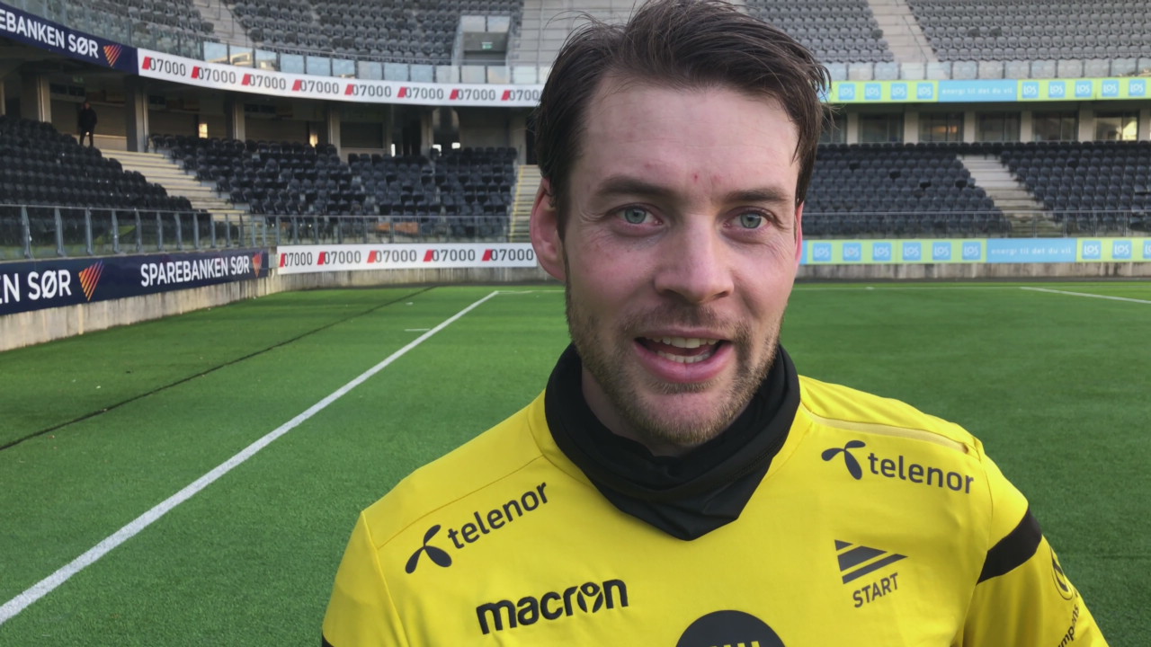Børufsen i trening igjen.mp4